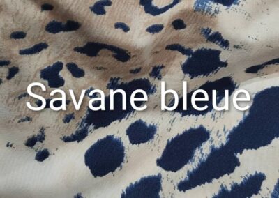 Savane bleue