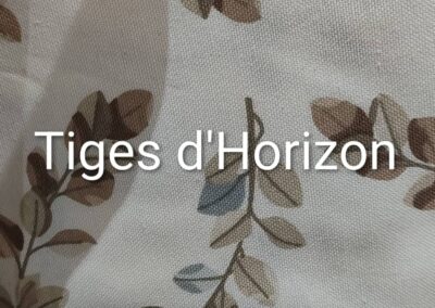 Tiges d'Horizon