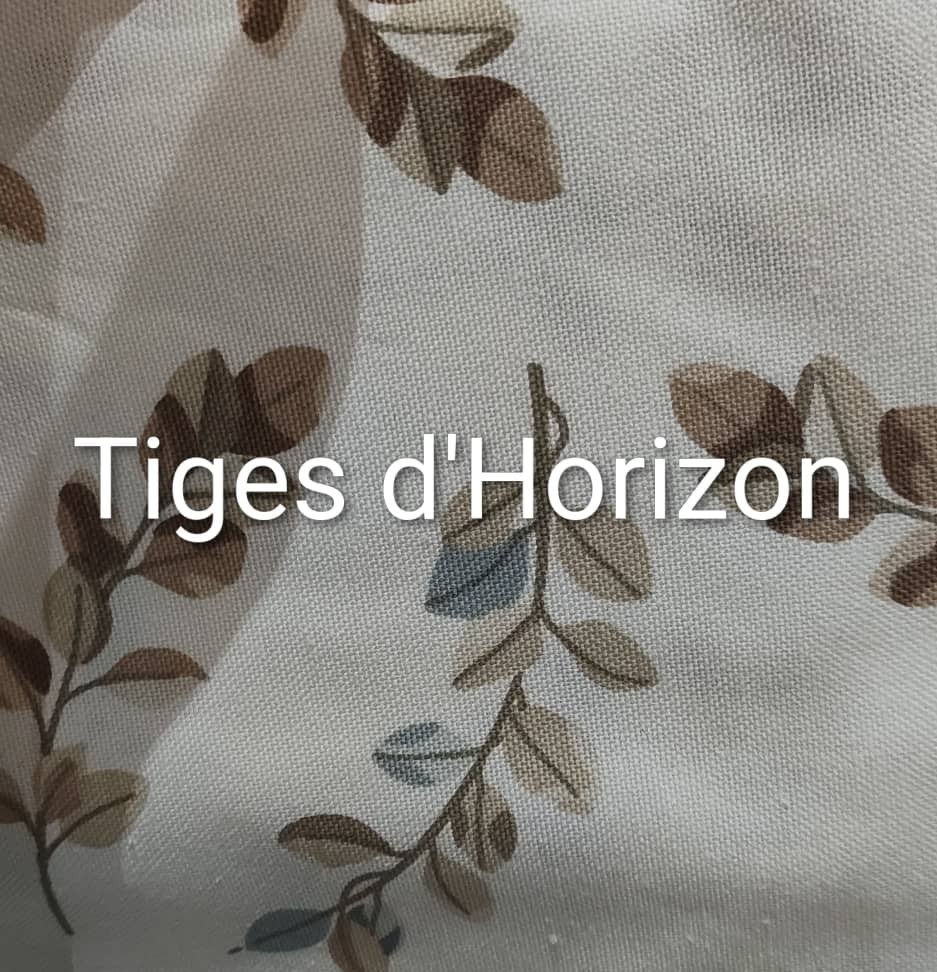 Tiges d'horizon