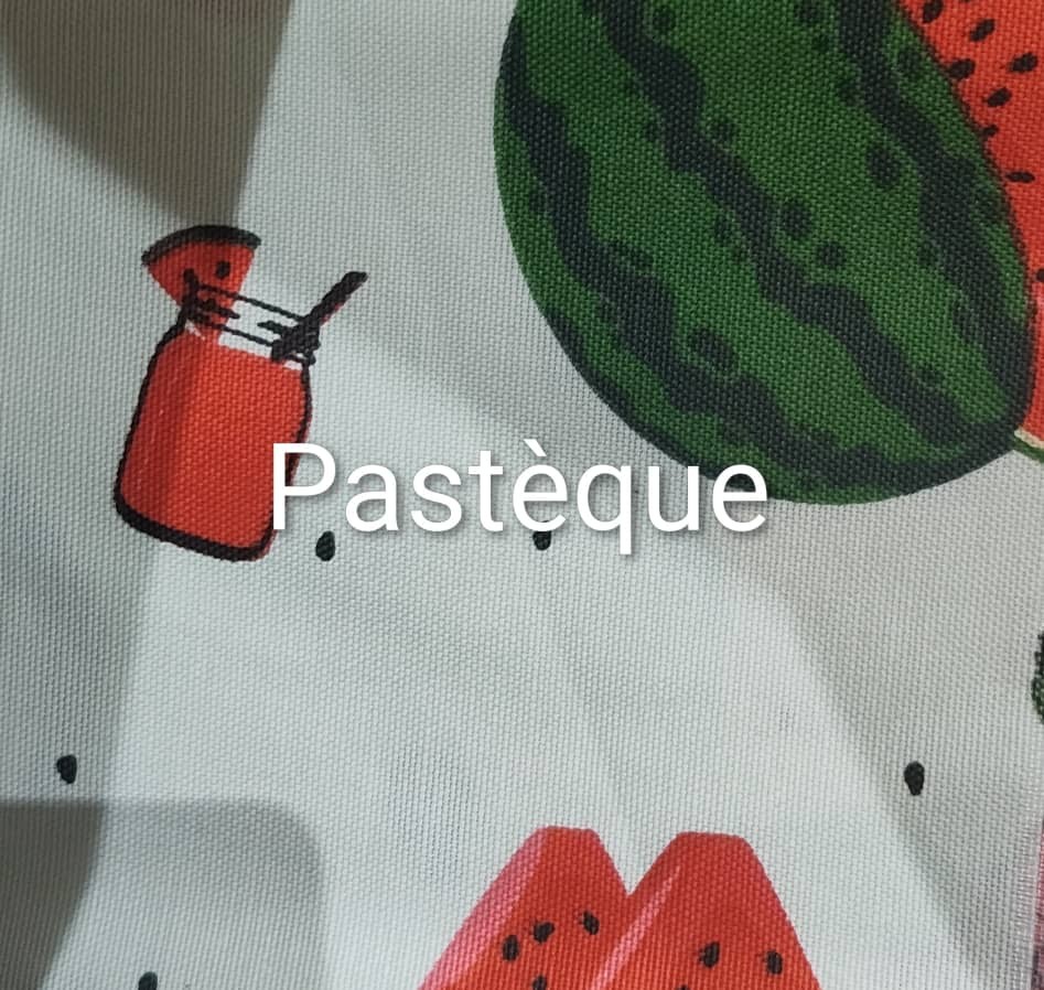Pastèque