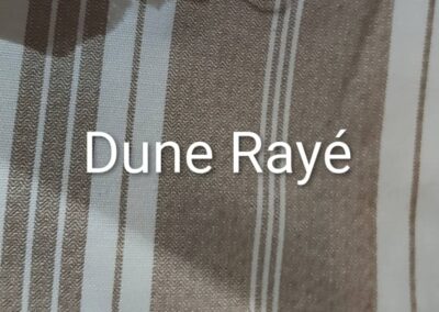 Dune Rayé