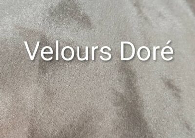 Velours Doré