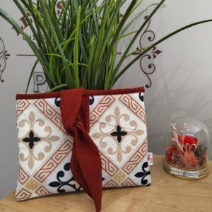 Protège livre et tablette