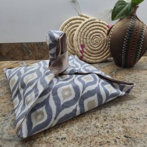 Sac à tarte réversible