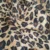 Velours léopard