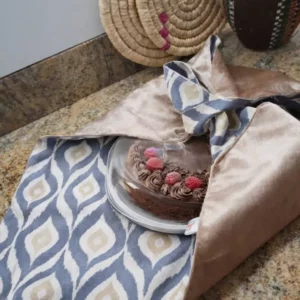 Sac à tarte réversible